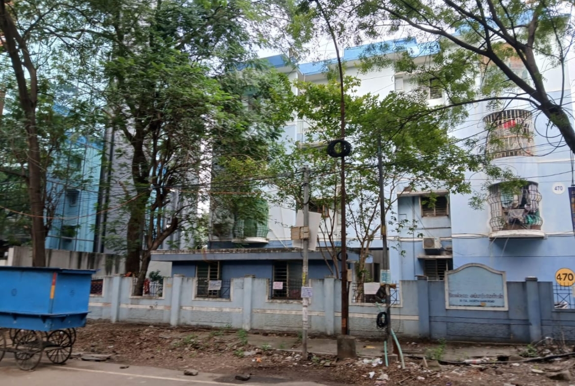 2 BHK flat in Anna Nagar West by elite realators – premium apartment in Anna Nagar West listed with elite realators