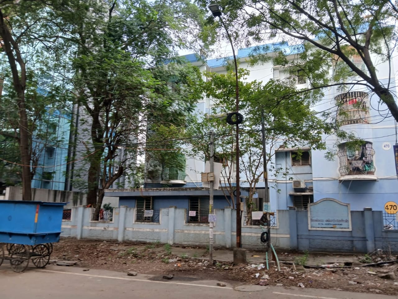 2 BHK flat in Anna Nagar West by elite realators – premium apartment in Anna Nagar West listed with elite realators