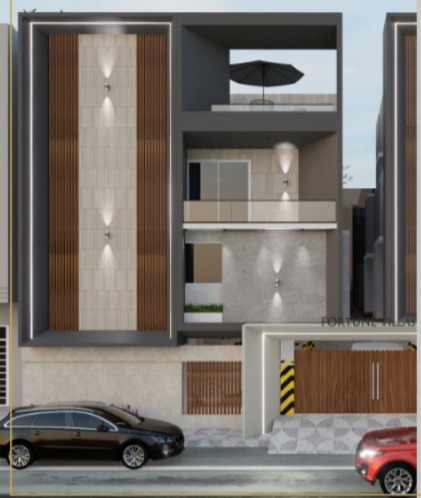 4 BHK luxury villa for sale in ECR Akkarai by Elite Realtors