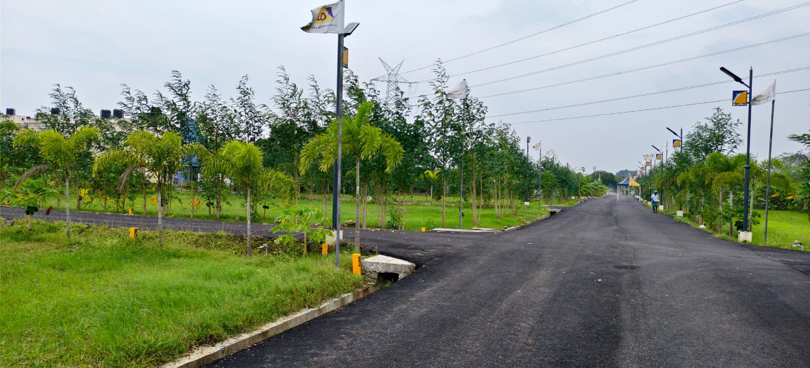 DTCP approved plots for sale in Maraimalai Nagar