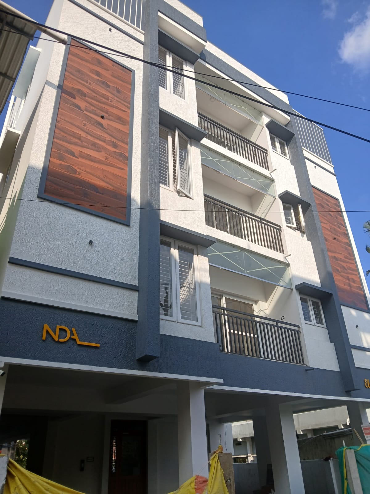 3 BHK flat for sale in Kattupakkam Chennai