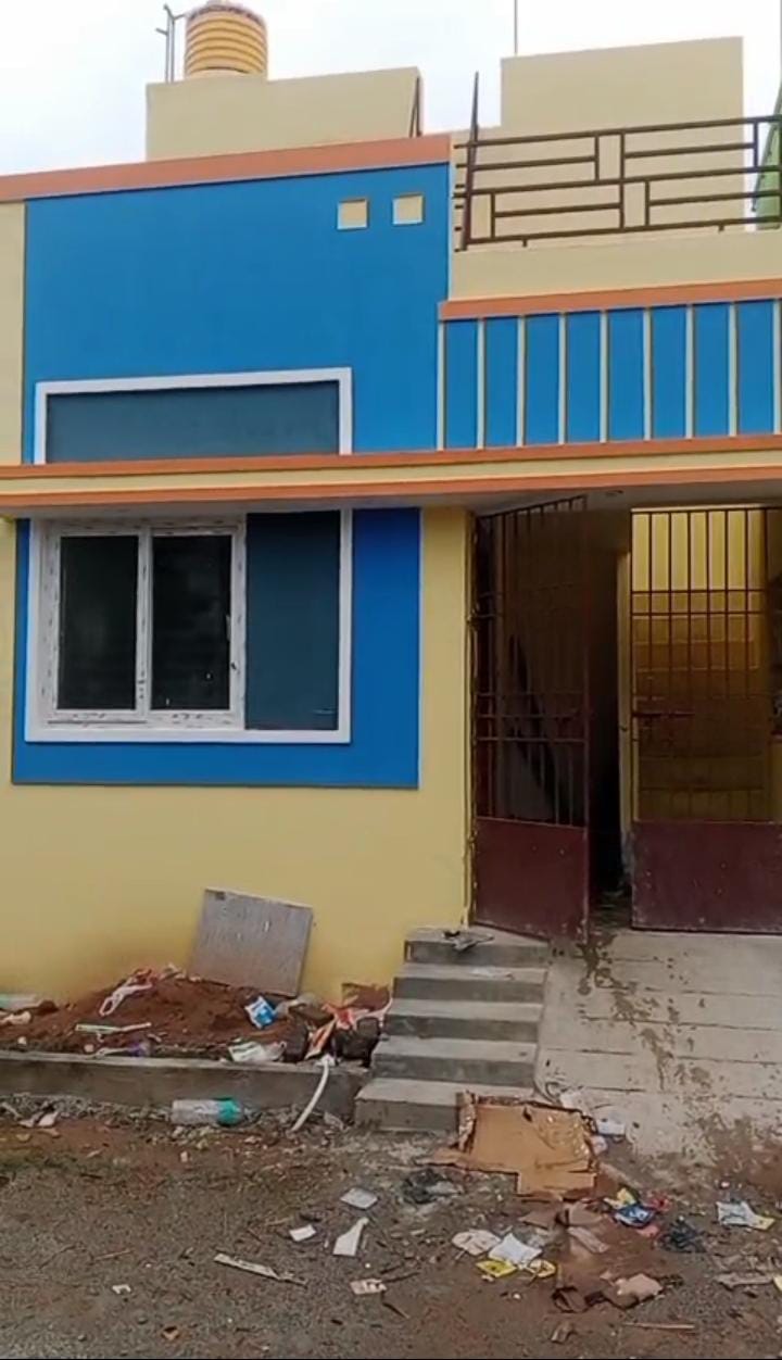 2 BHK villa in Gummidipoondi Chennai exterior view