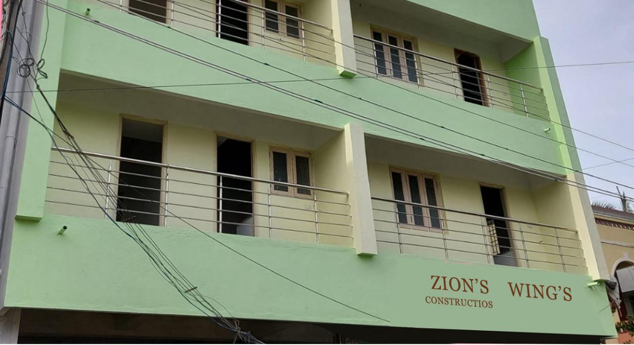 2bhk flat for sale thirumulaivoyal