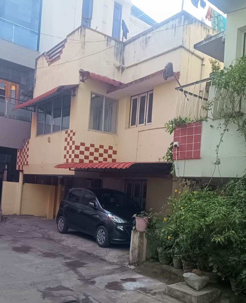 4 BHK villa for sale in Kilpauk Chennai with spacious 2000 sq ft layout